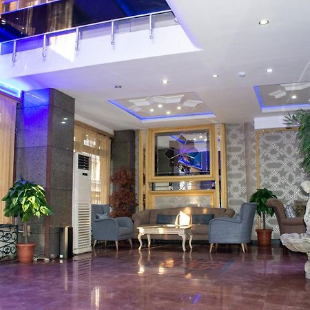 Hermanos Hotel Istanbul Ngoại thất bức ảnh