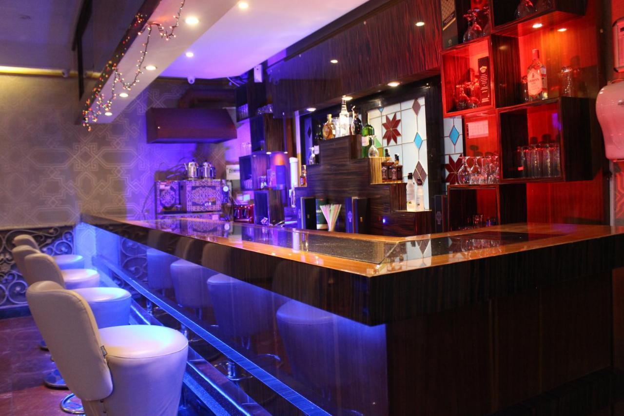 Hermanos Hotel Istanbul Ngoại thất bức ảnh