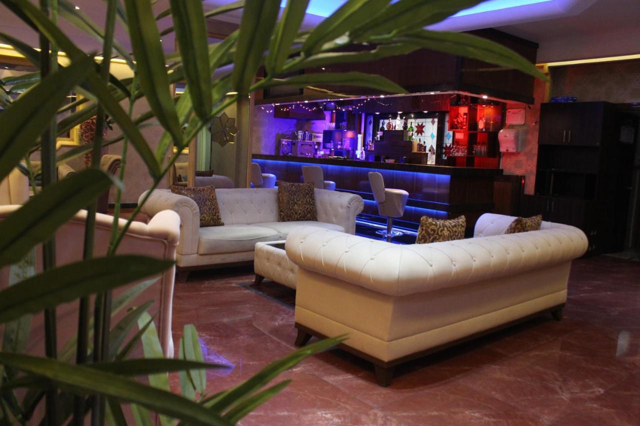 Hermanos Hotel Istanbul Ngoại thất bức ảnh