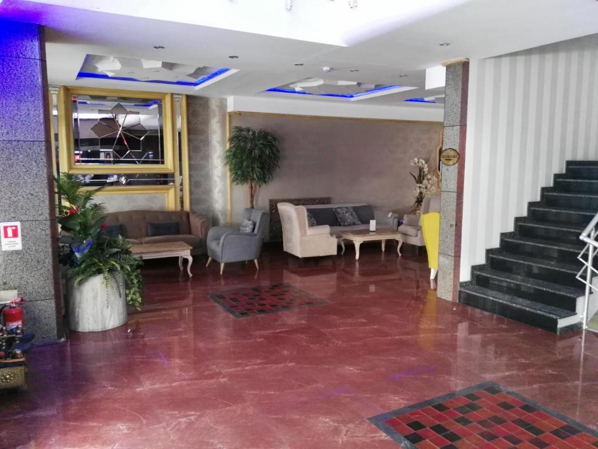 Hermanos Hotel Istanbul Ngoại thất bức ảnh