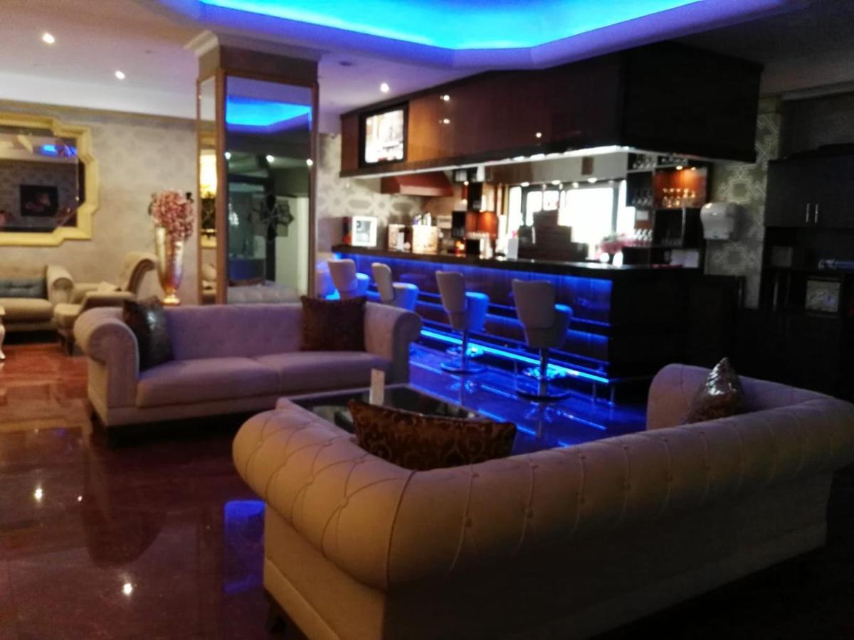 Hermanos Hotel Istanbul Ngoại thất bức ảnh
