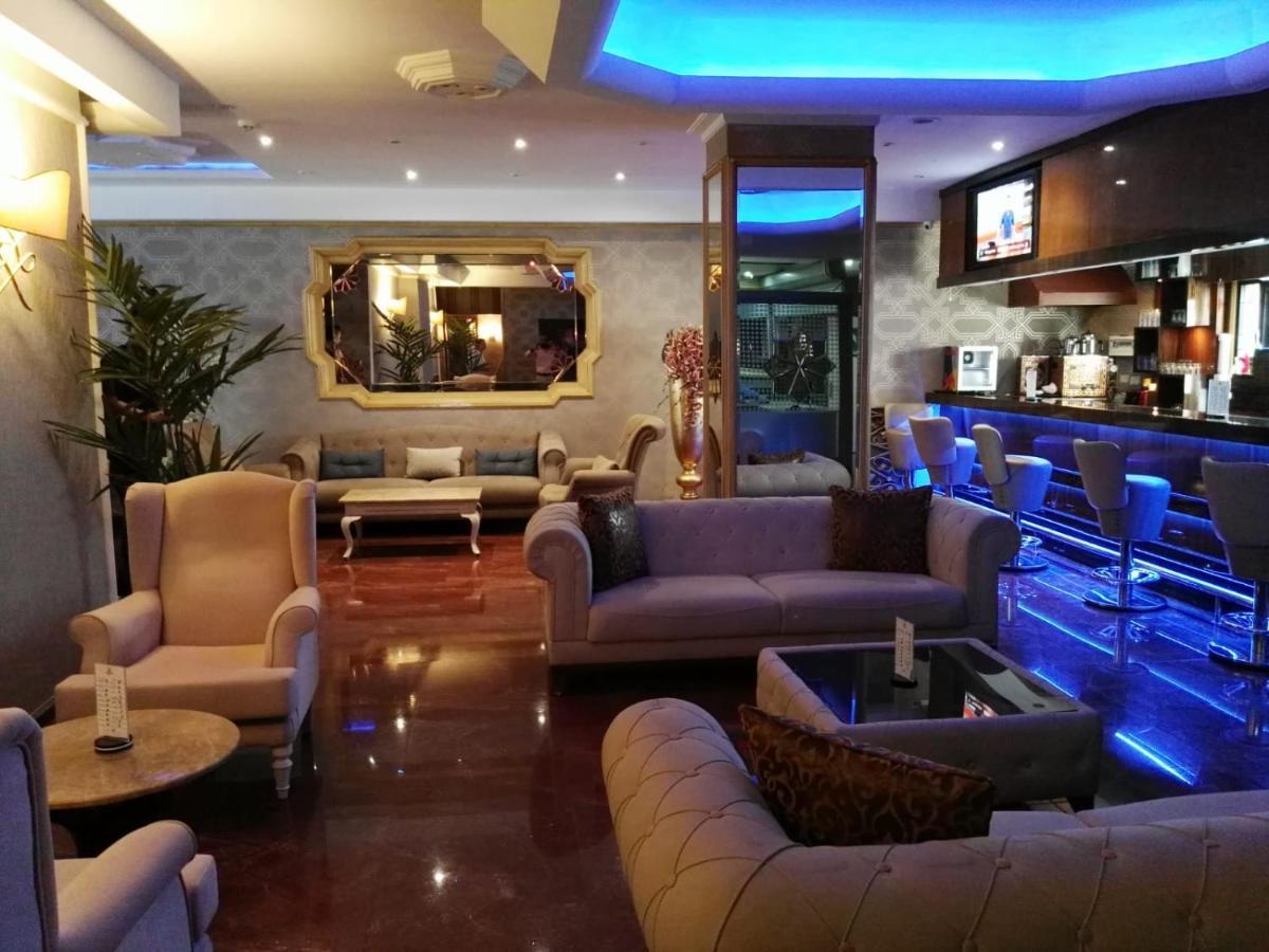 Hermanos Hotel Istanbul Ngoại thất bức ảnh