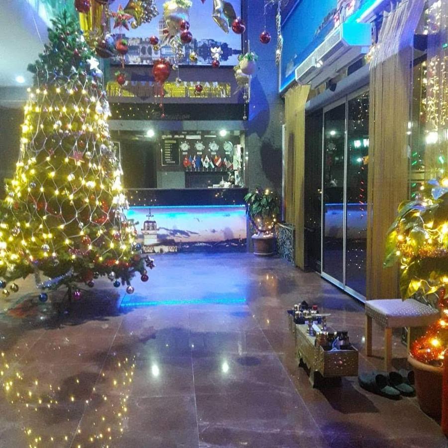 Hermanos Hotel Istanbul Ngoại thất bức ảnh