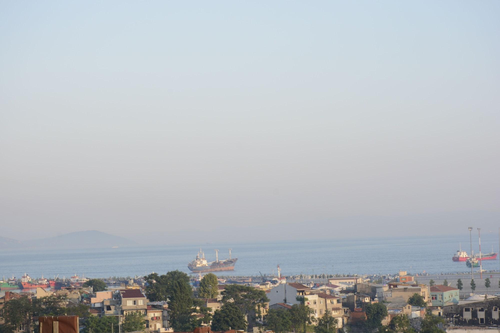 Hermanos Hotel Istanbul Ngoại thất bức ảnh
