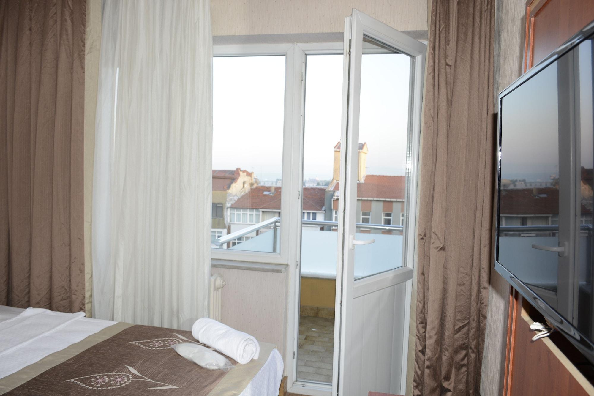 Hermanos Hotel Istanbul Ngoại thất bức ảnh