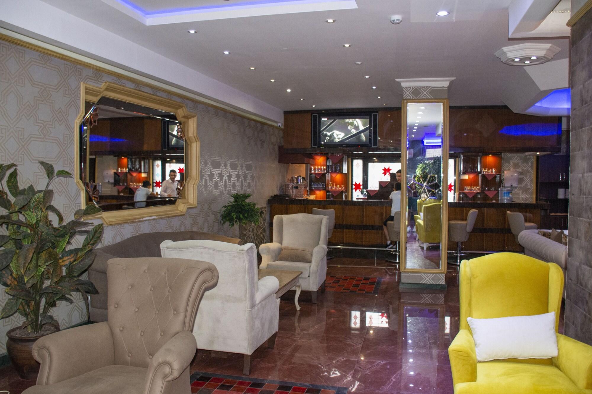 Hermanos Hotel Istanbul Ngoại thất bức ảnh