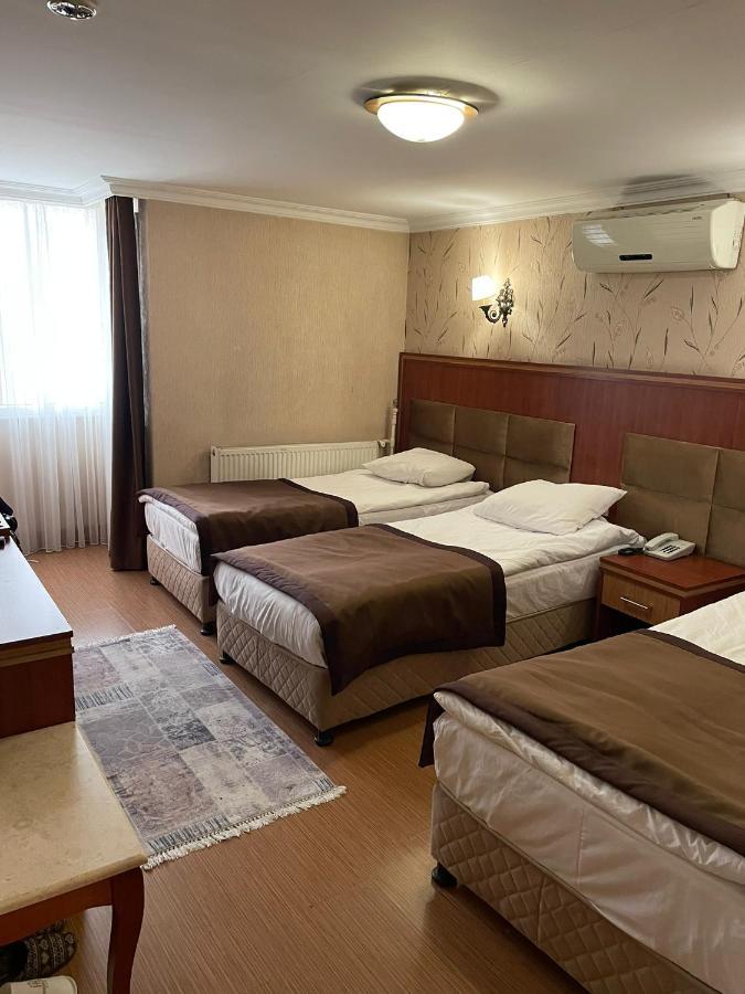 Hermanos Hotel Istanbul Ngoại thất bức ảnh