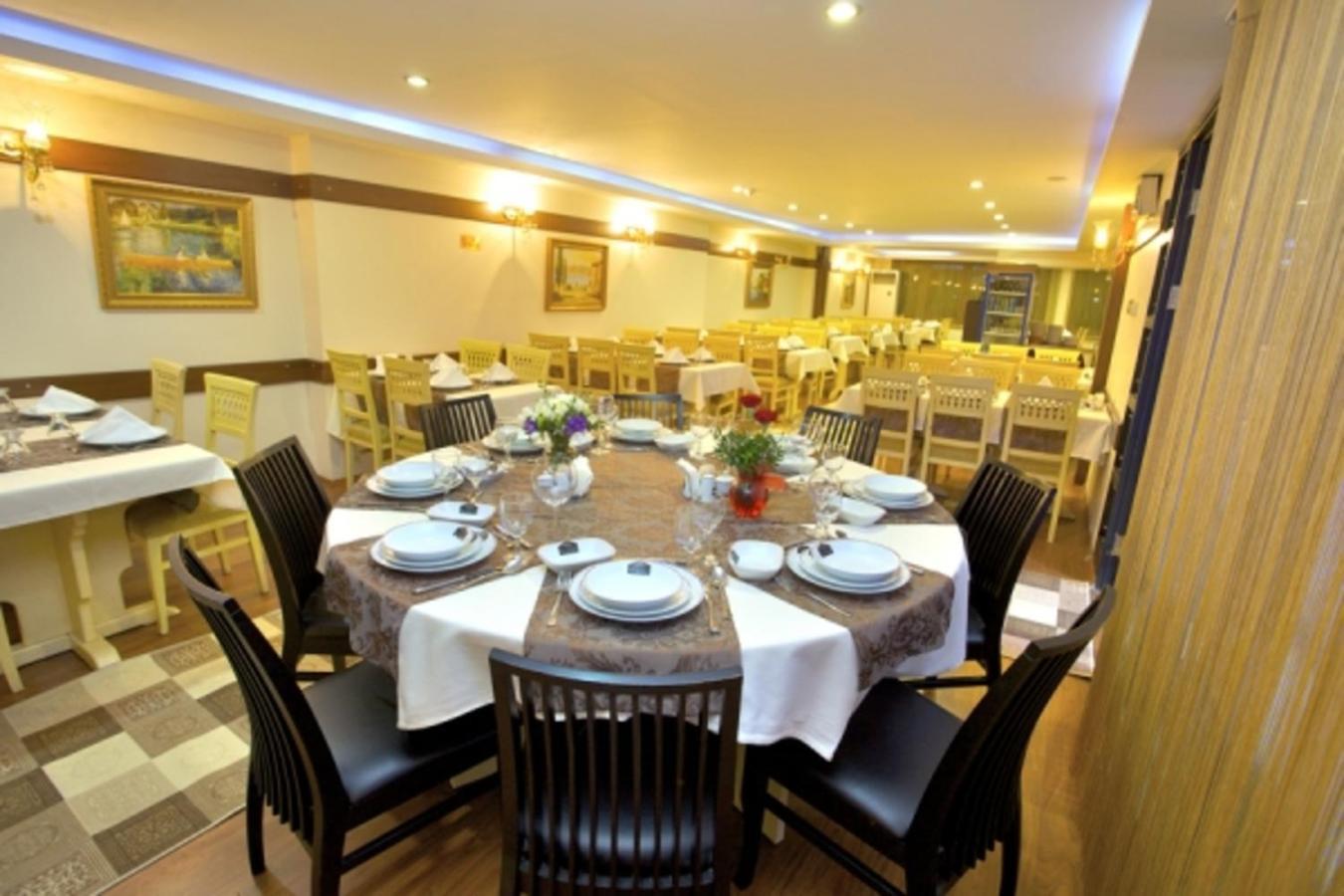 Hermanos Hotel Istanbul Ngoại thất bức ảnh