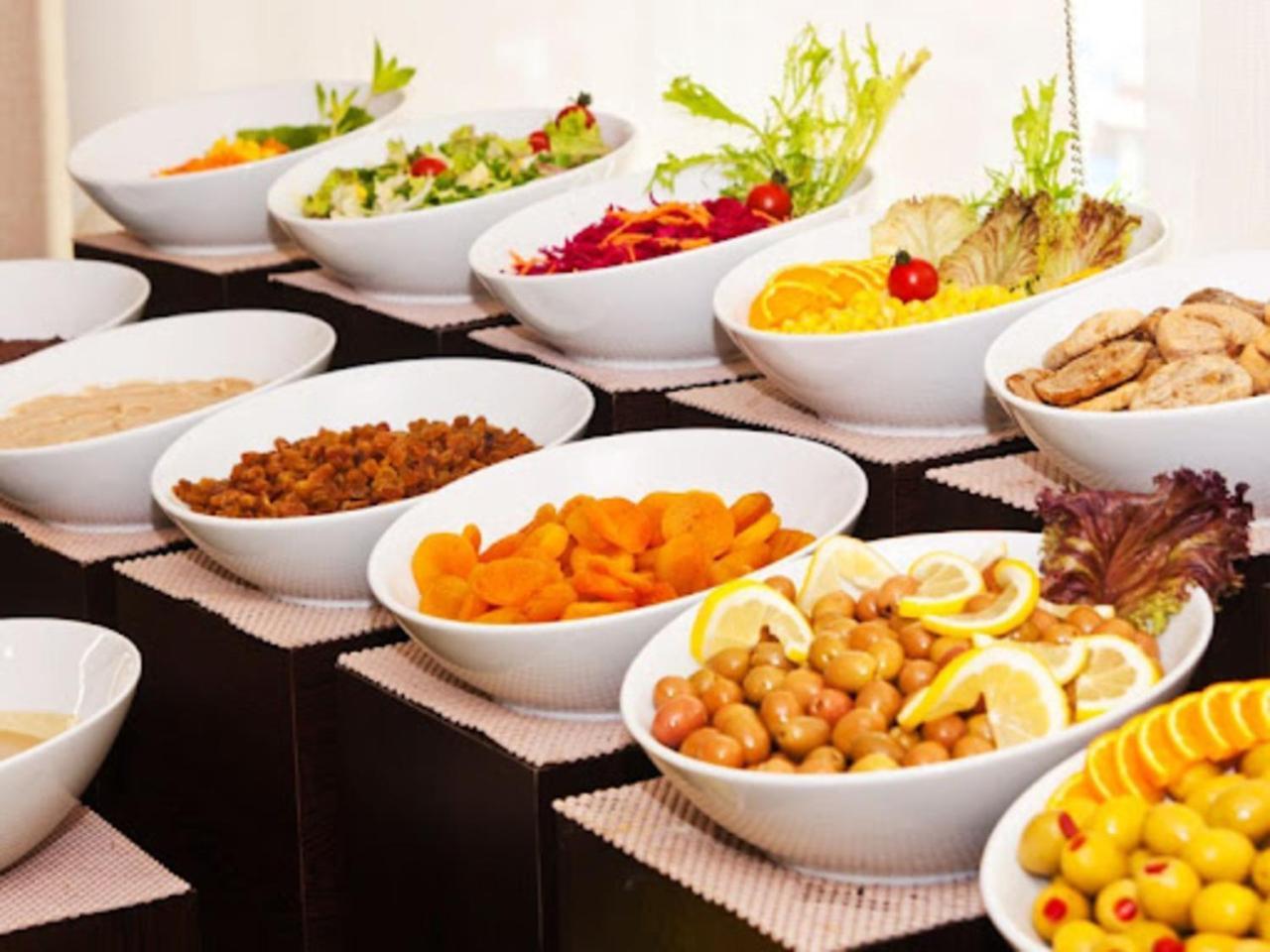 Hermanos Hotel Istanbul Ngoại thất bức ảnh