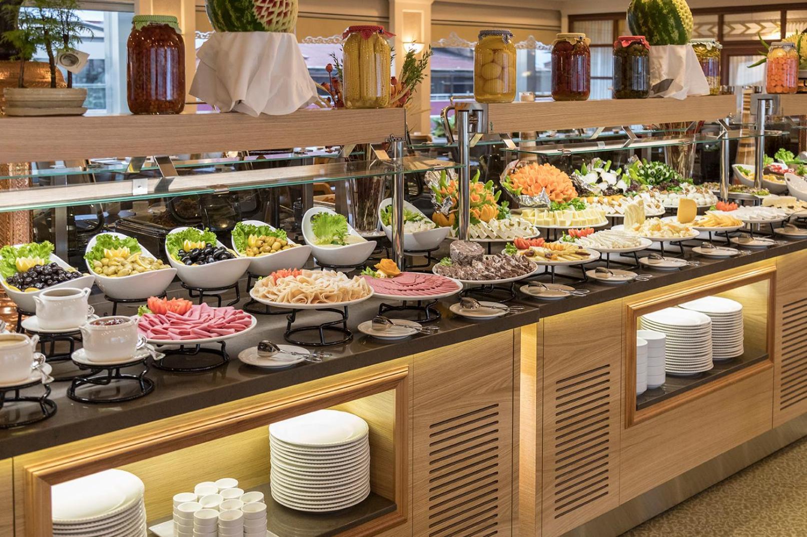 Hermanos Hotel Istanbul Ngoại thất bức ảnh