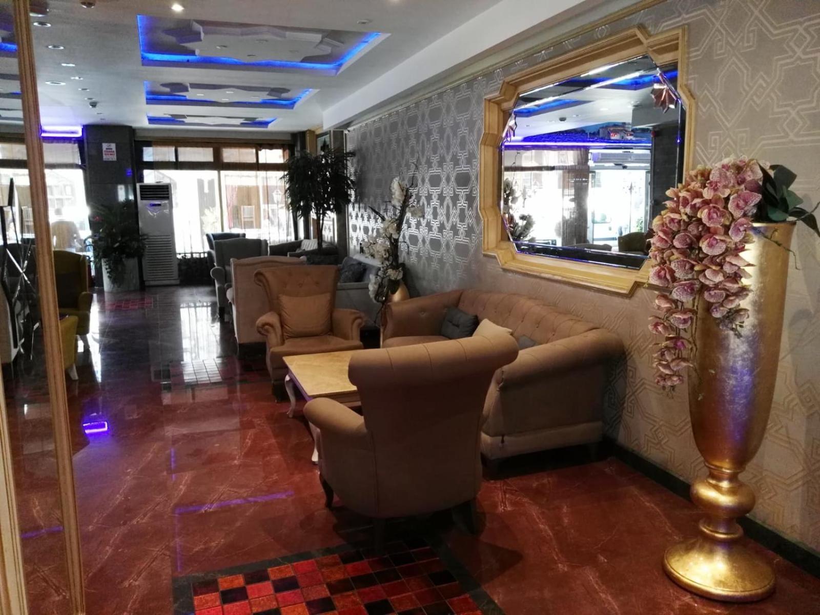 Hermanos Hotel Istanbul Ngoại thất bức ảnh
