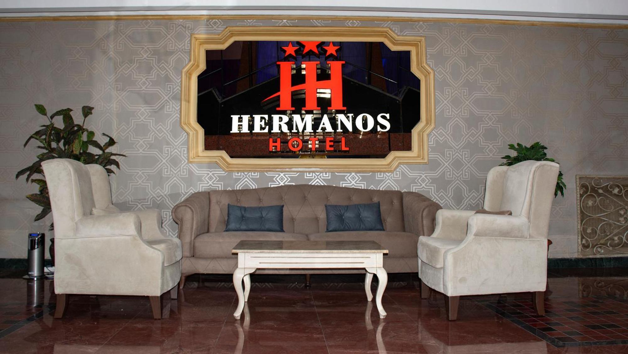 Hermanos Hotel Istanbul Ngoại thất bức ảnh