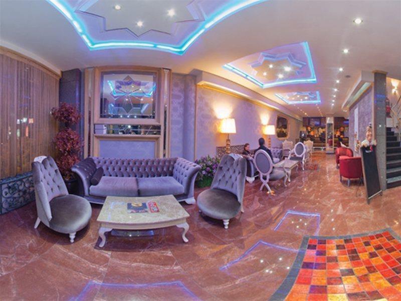 Hermanos Hotel Istanbul Ngoại thất bức ảnh