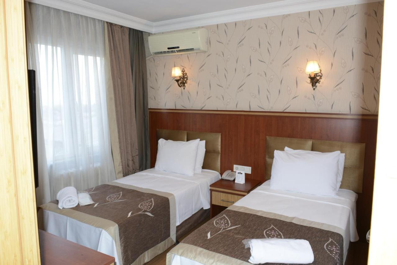 Hermanos Hotel Istanbul Ngoại thất bức ảnh