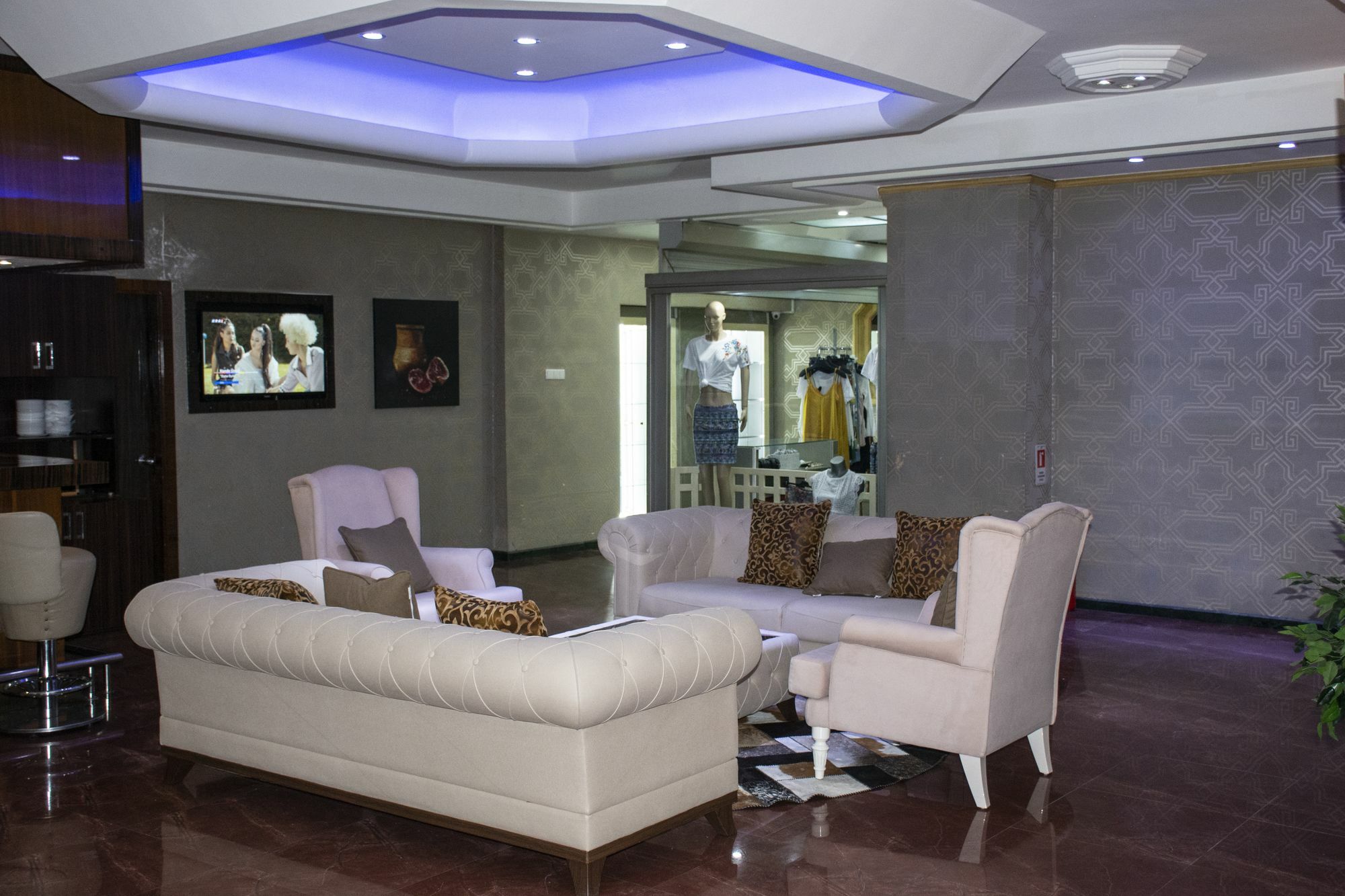 Hermanos Hotel Istanbul Ngoại thất bức ảnh